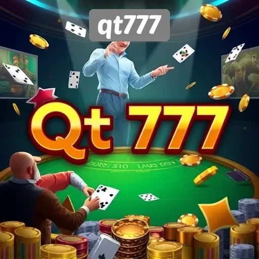 Keberagaman Game yang Tersedia di qt777 untuk Semua Jenis Pemain