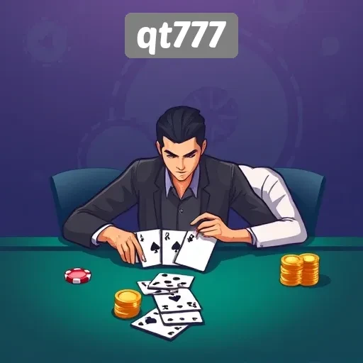 Strategi Bermain yang Efektif di qt777 untuk Pemula