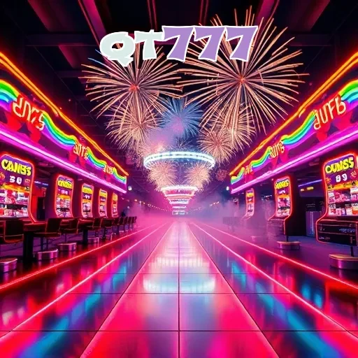 qt777: Forum Game Online yang Seru dan Menarik untuk Pengguna Indonesia