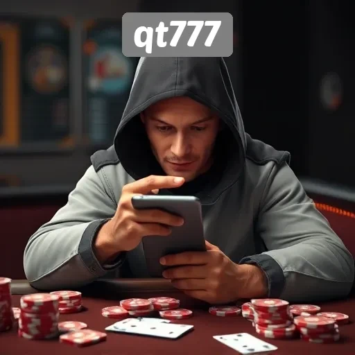 Aspek Keamanan Saat Bermain di Qt777
