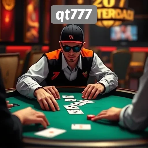 Taktik dan Strategi Bermain di Qt777 untuk Meningkatkan Peluang Menang