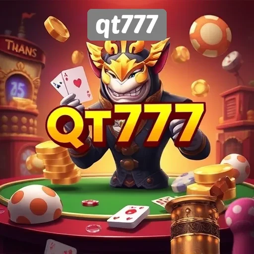 Beragam Pilihan Permainan Menarik di qt777